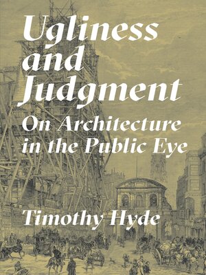 cover image of Ugliness and Judgment